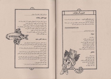  خبرنامه سال اول/ شماره دوم/ تصویرگر مولف