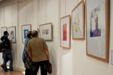 افتتاح نمایشگاه تصویرگران پیشکسوت جمعه شانزدهم مهر در خانه هنرمندان
